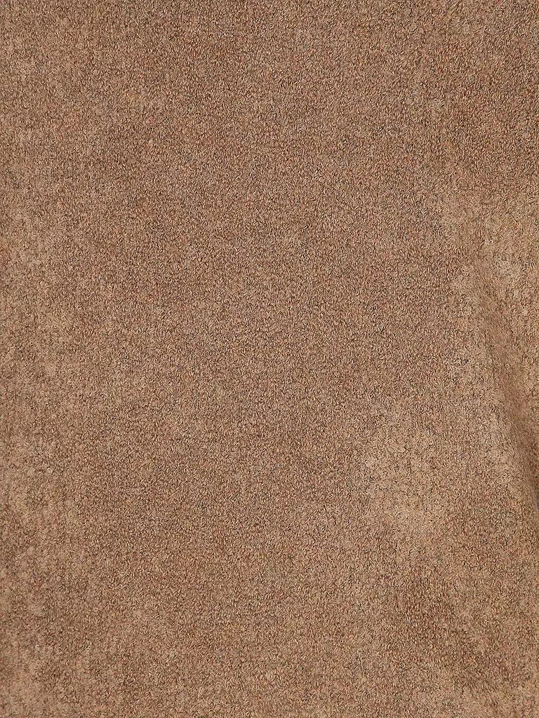 GRAN SASSO | Rollkragenpullover | Cammello