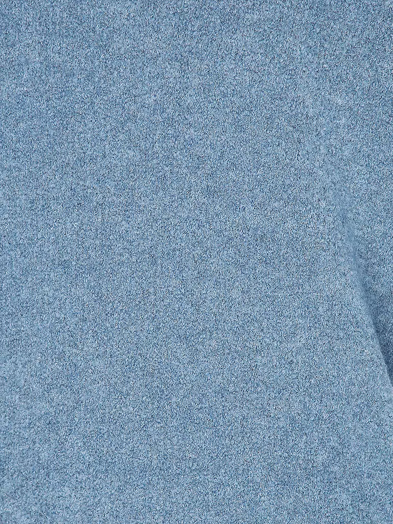GRAN SASSO | Rollkragenpullover | Blu chiaro