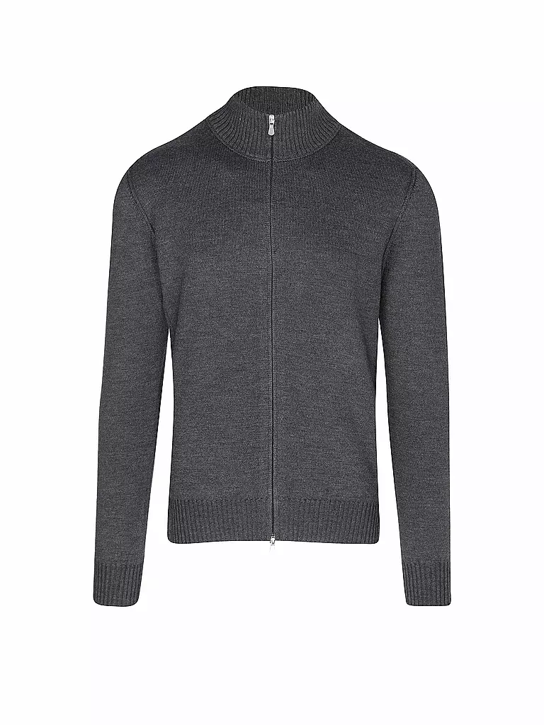 GRAN SASSO | Strickjacke | Grigio