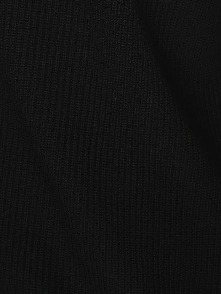 GRAN SASSO | Strickjacke | Nero