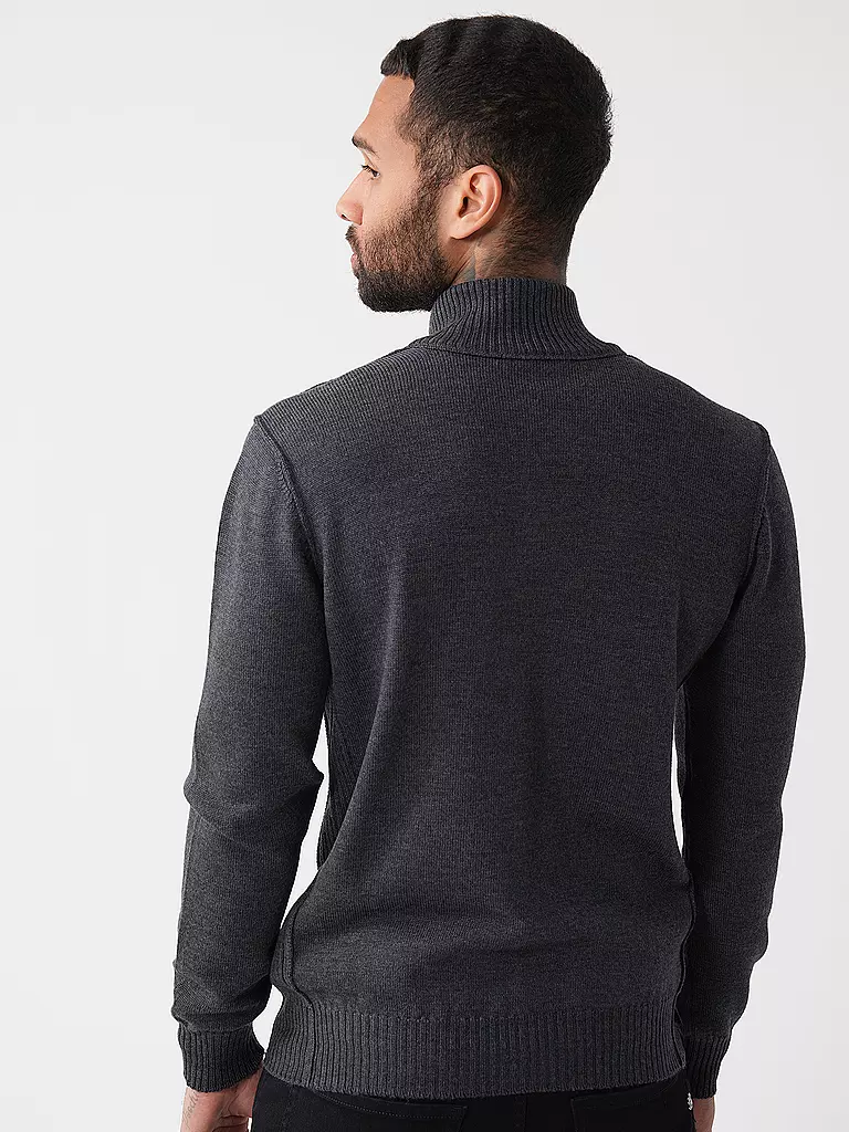 GRAN SASSO | Strickjacke | Grigio