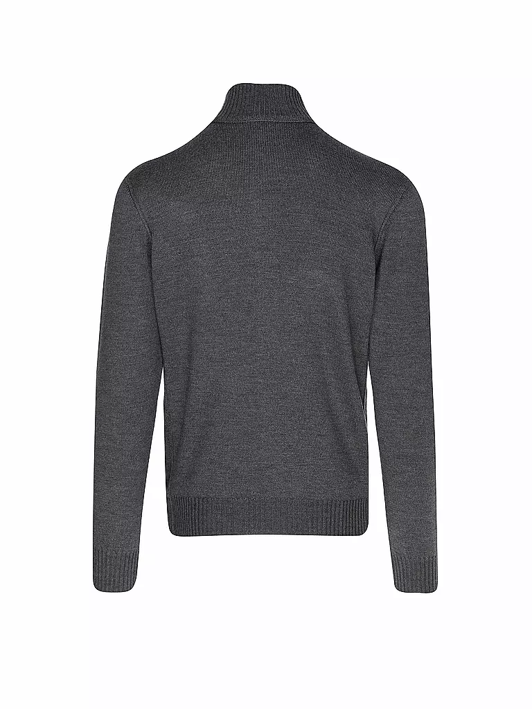 GRAN SASSO | Strickjacke | Grigio