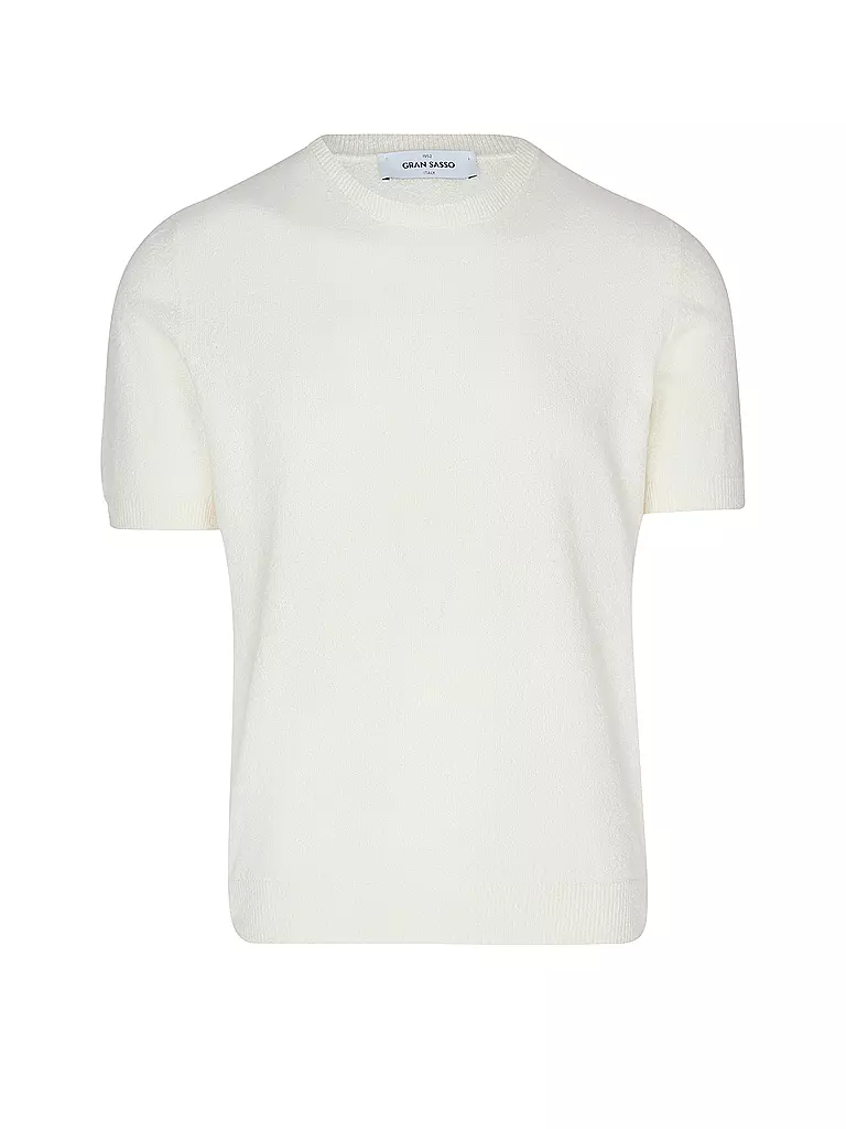 GRAN SASSO | T-Shirt  | Crema