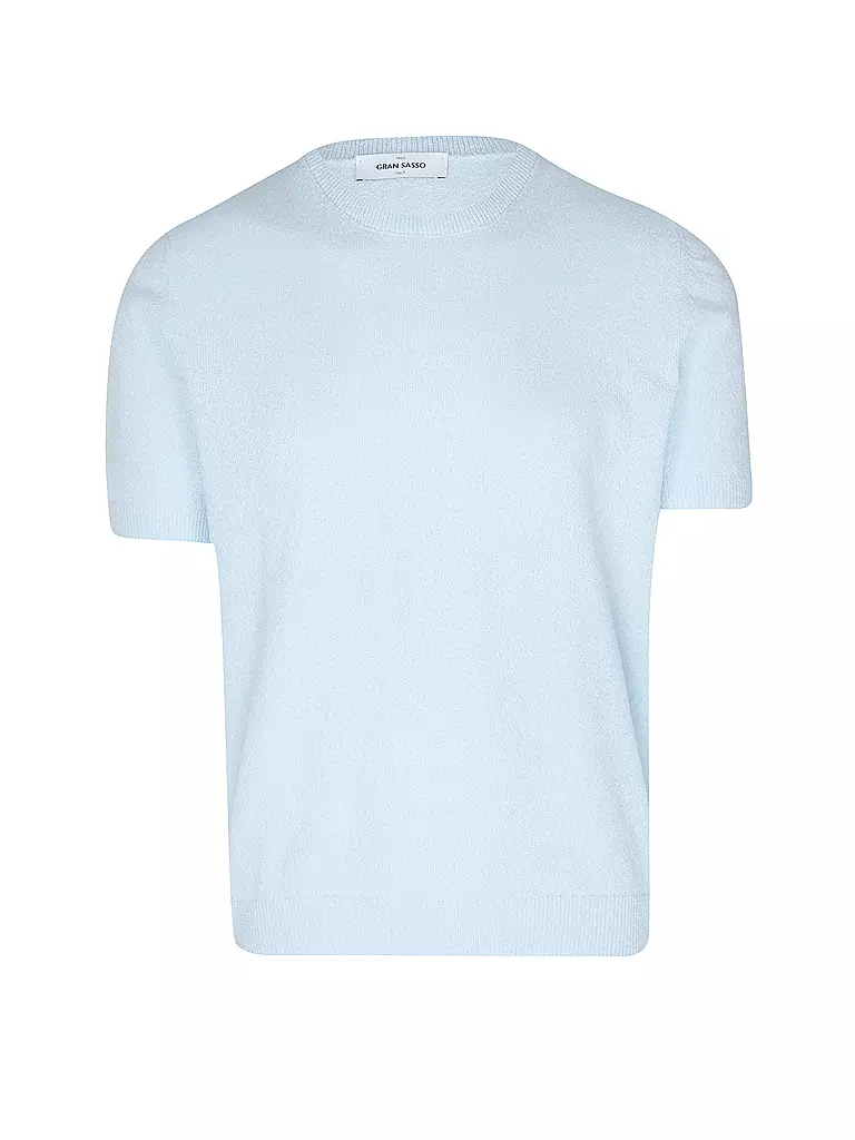 GRAN SASSO | T-Shirt  | Blu chiaro
