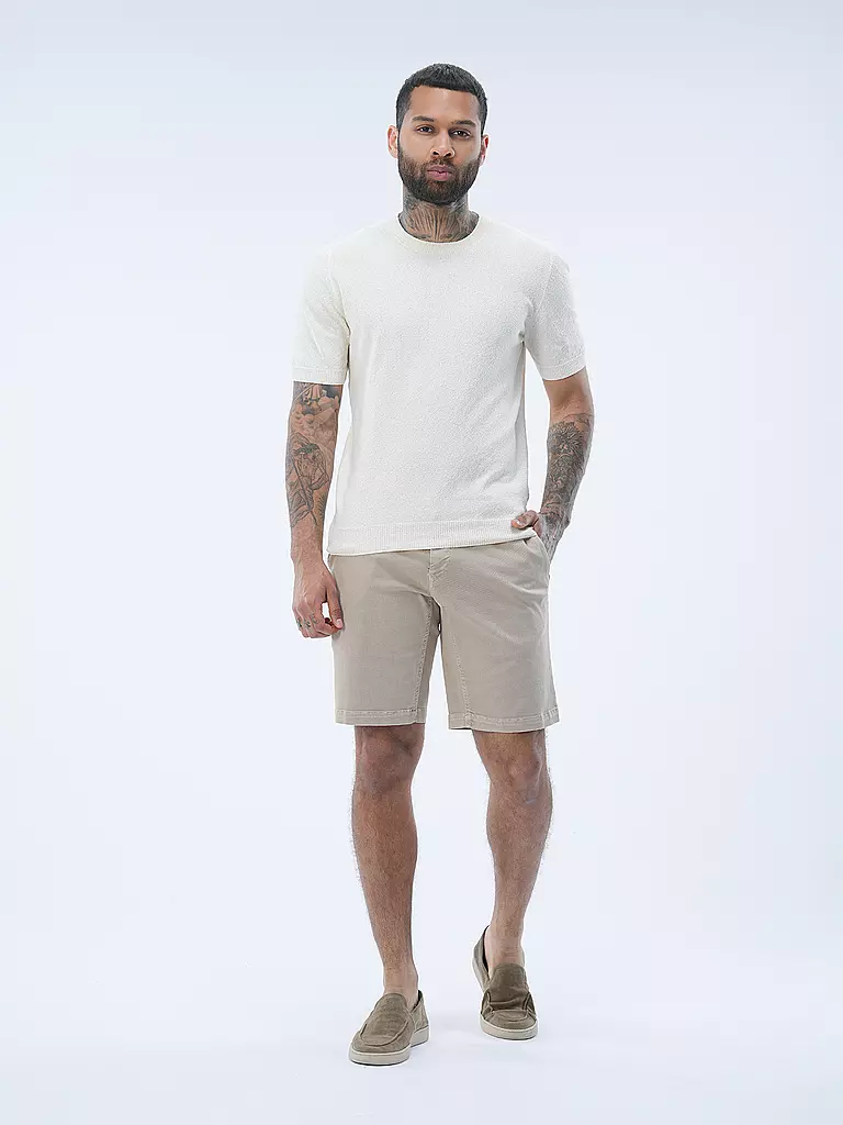 GRAN SASSO | T-Shirt  | Crema