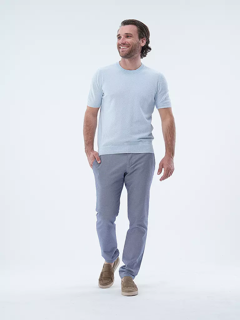 GRAN SASSO | T-Shirt  | Blu chiaro