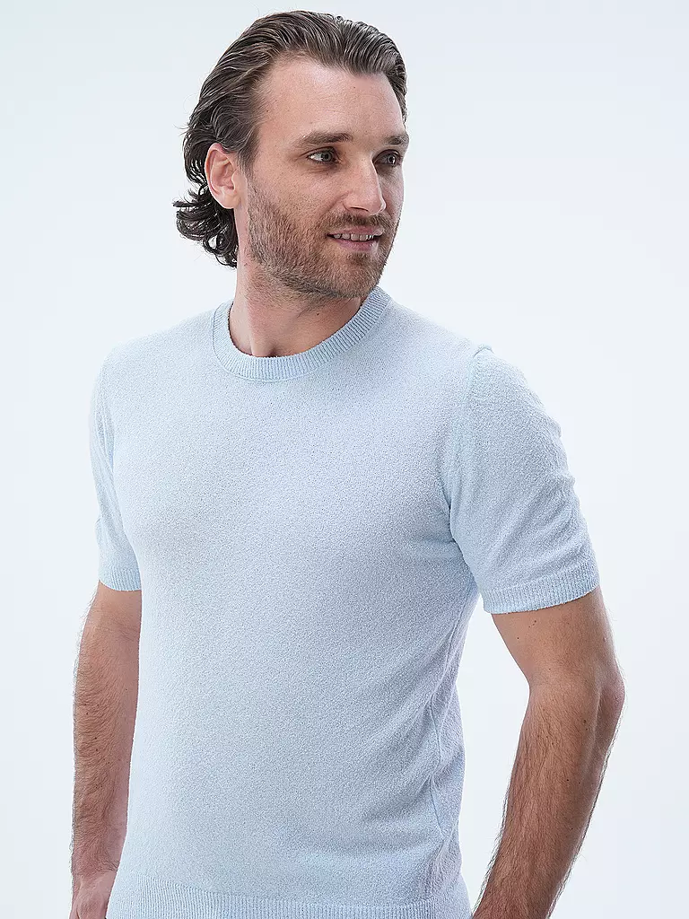 GRAN SASSO | T-Shirt  | Blu chiaro