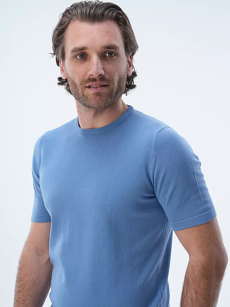 GRAN SASSO | T-Shirt  | Blu