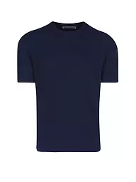 GRAN SASSO | T-shirt | Blu scuro