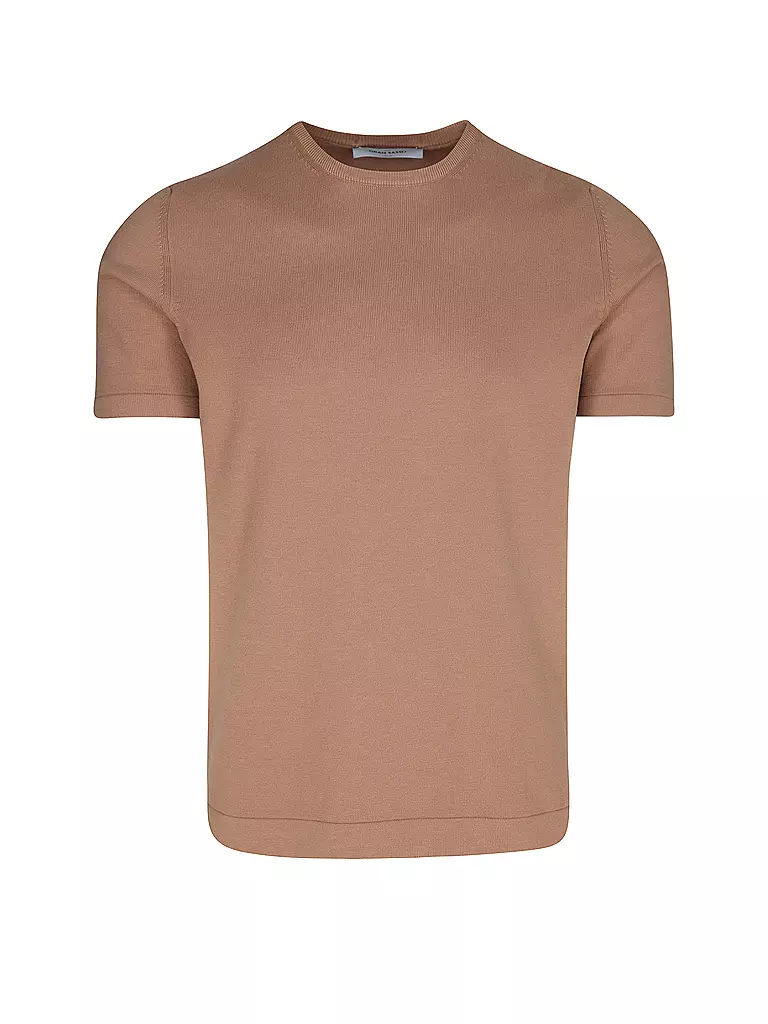 GRAN SASSO | T-shirt | Marrone