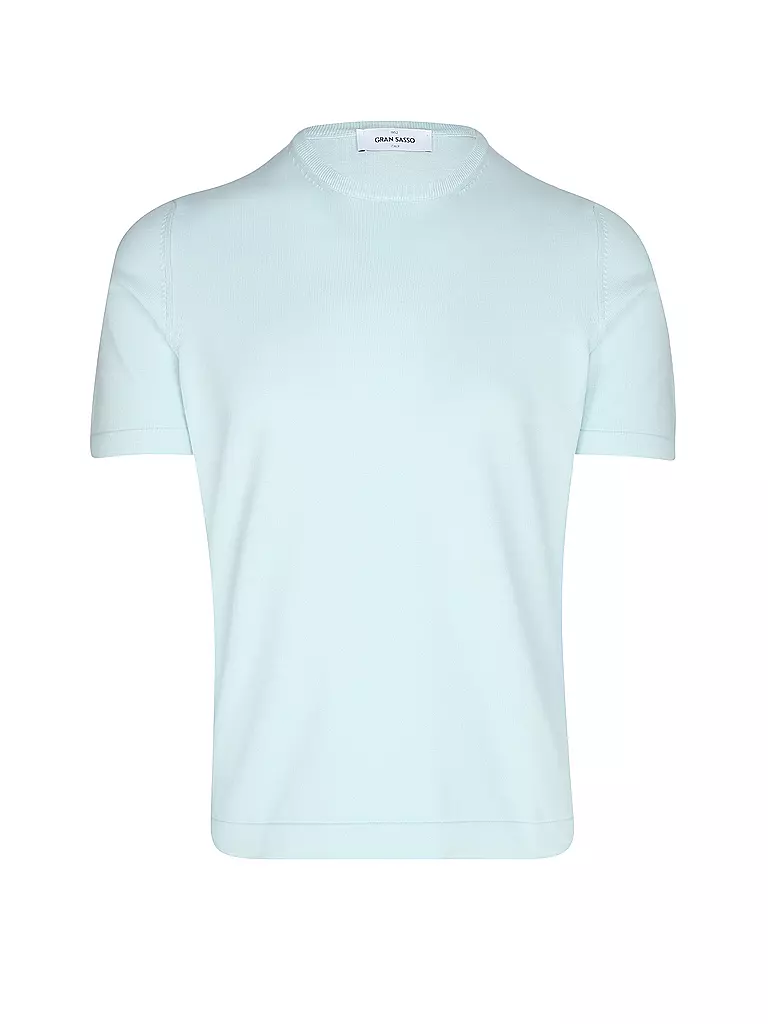 GRAN SASSO | T-shirt | Turchese