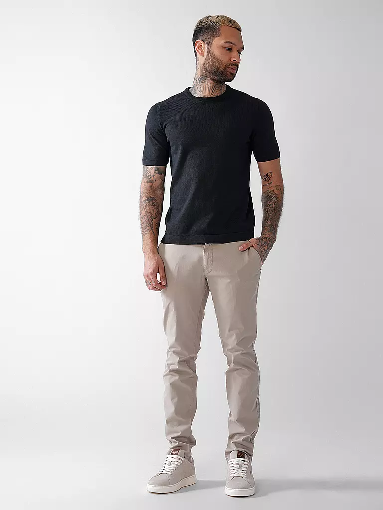 GRAN SASSO | T-shirt | Nero