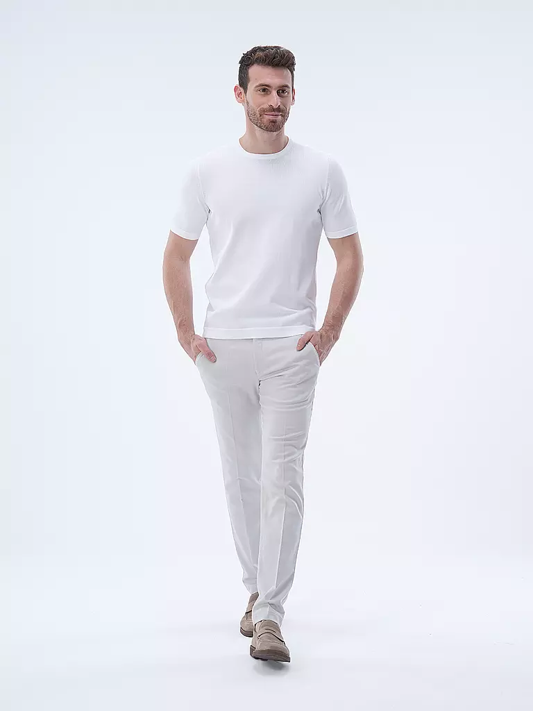GRAN SASSO | T-Shirt | Bianco