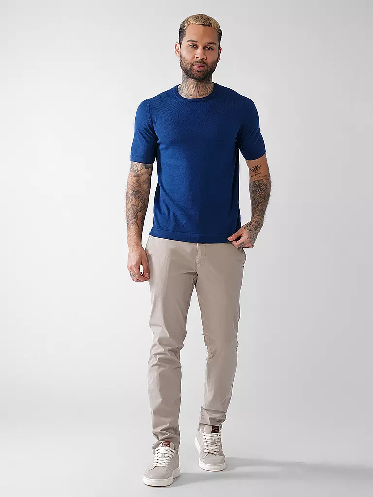 GRAN SASSO | T-shirt | Blu