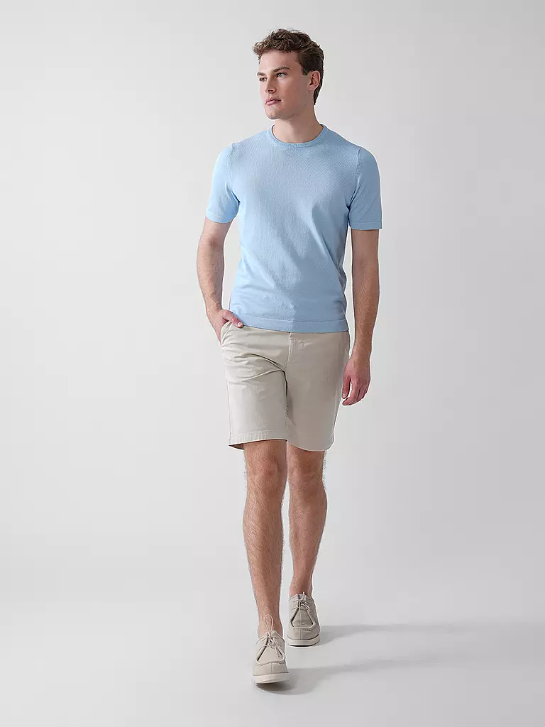 GRAN SASSO | T-shirt | Blu chiaro