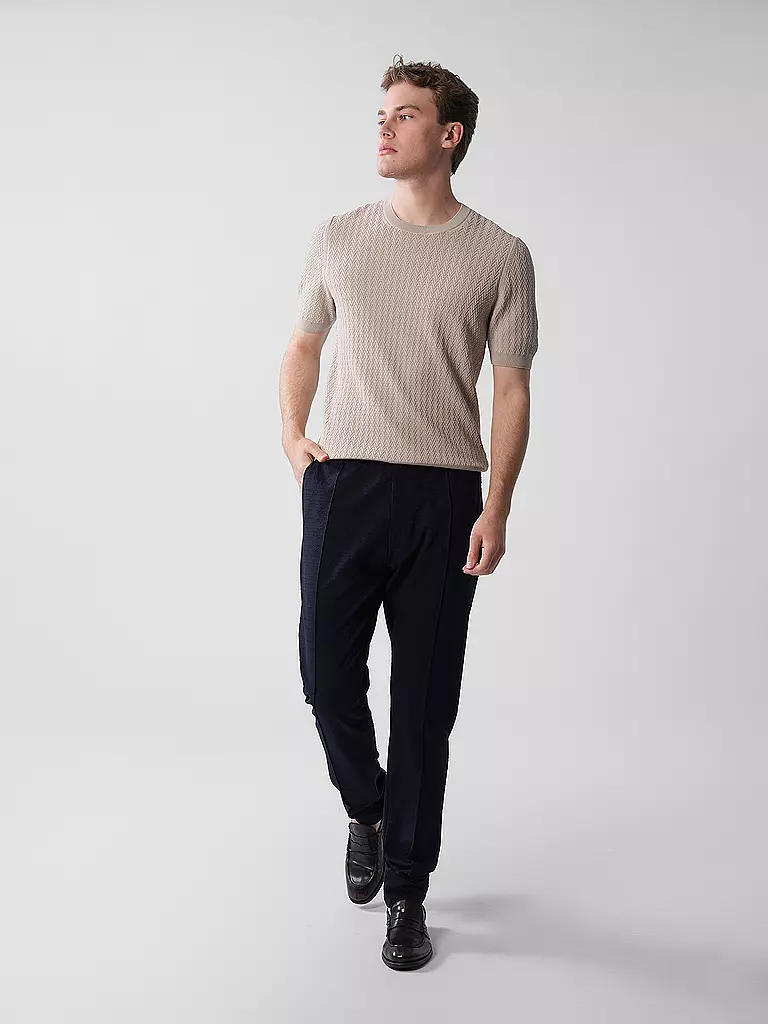 GRAN SASSO | T-shirt | Beige