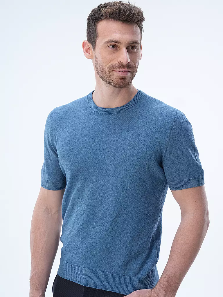 GRAN SASSO | T-shirt | Blu