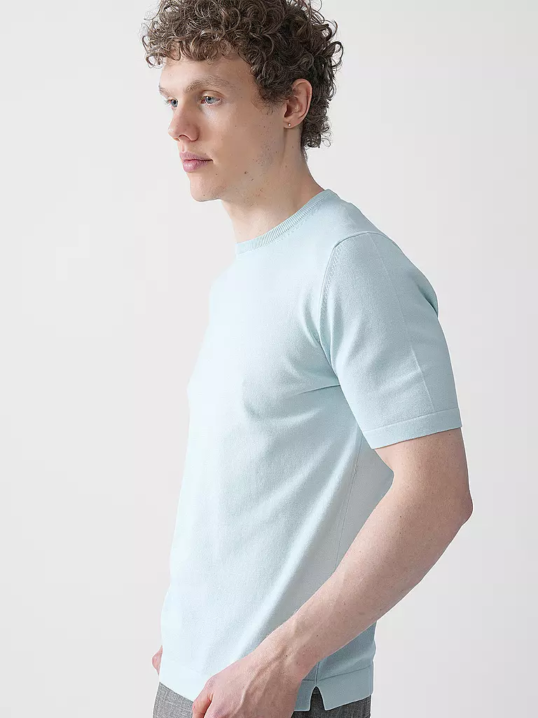 GRAN SASSO | T-shirt | Turchese