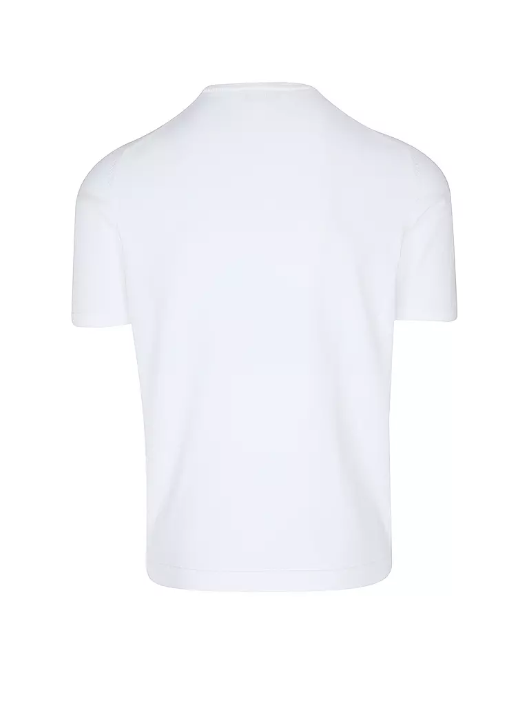 GRAN SASSO | T-Shirt | Bianco