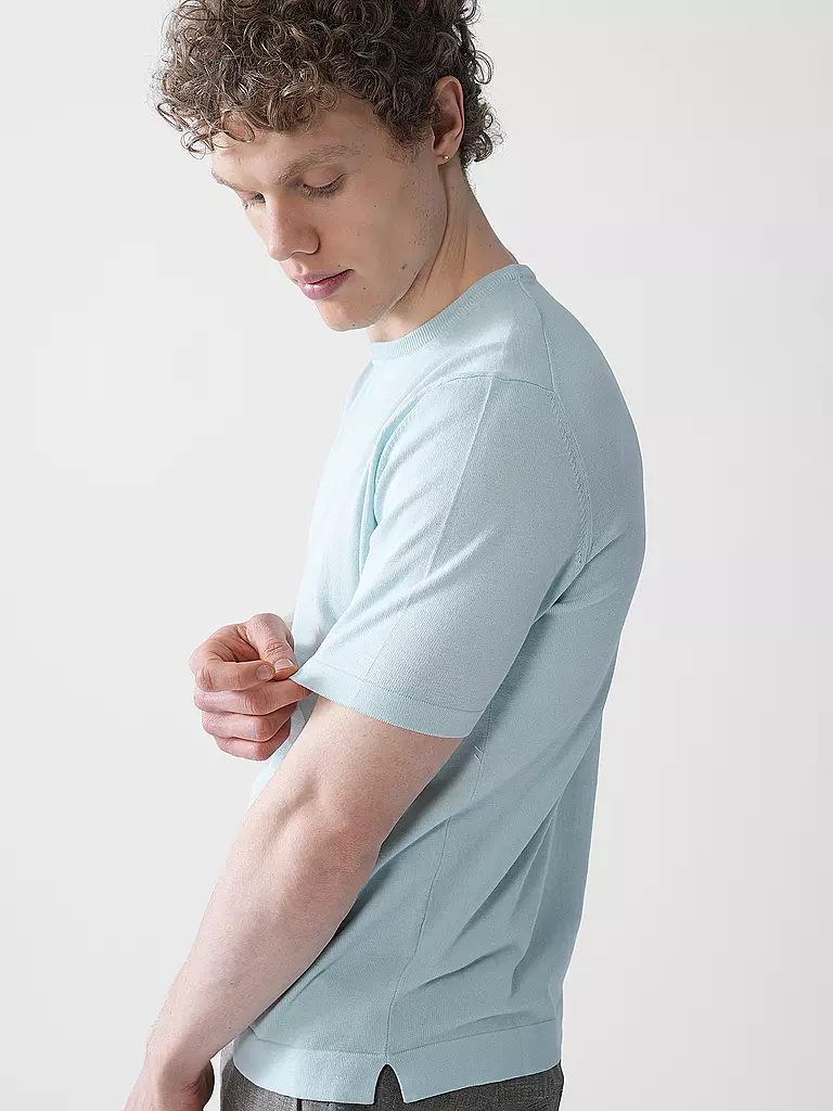 GRAN SASSO | T-shirt | Turchese