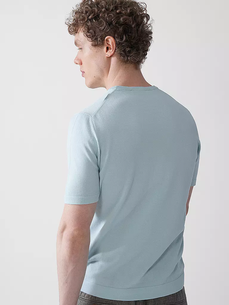 GRAN SASSO | T-shirt | Turchese