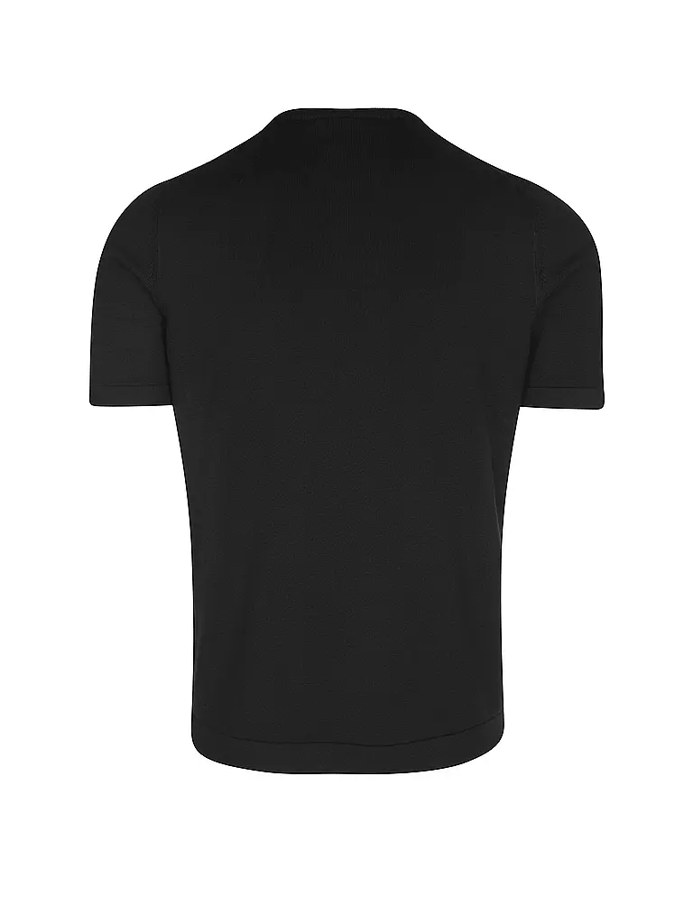 GRAN SASSO | T-shirt | Nero