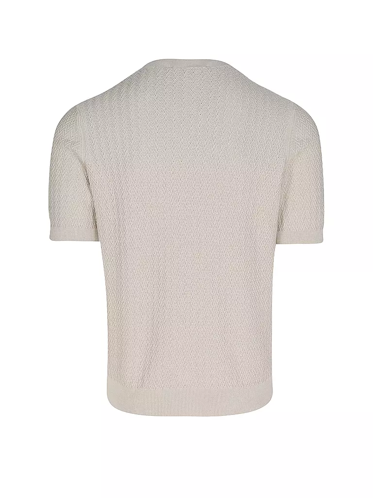 GRAN SASSO | T-shirt | Beige
