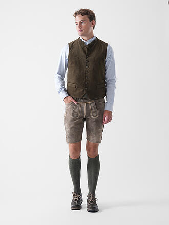 GRASEGGER | Gilet tradizionale VITTORIO