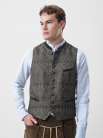 GRASEGGER | Gilet tradizionale KREUZER