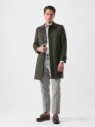 GRASEGGER | Cappotto di lana SCHONEAU