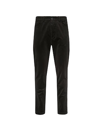 GRASEGGER | Pantalone in velluto a coste tradizionale TURIN OF