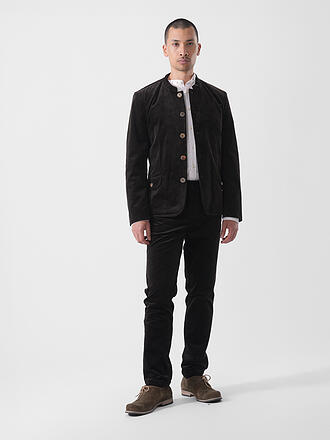 GRASEGGER | Pantalone in velluto a coste tradizionale TURIN OF