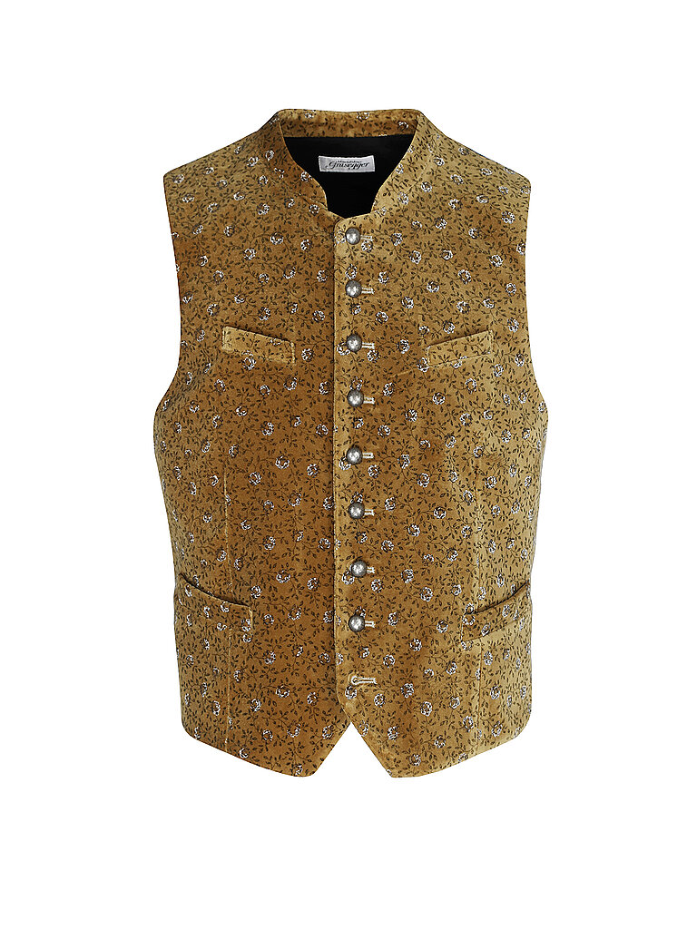 Gilet tradizionale XENO 5 beige 54