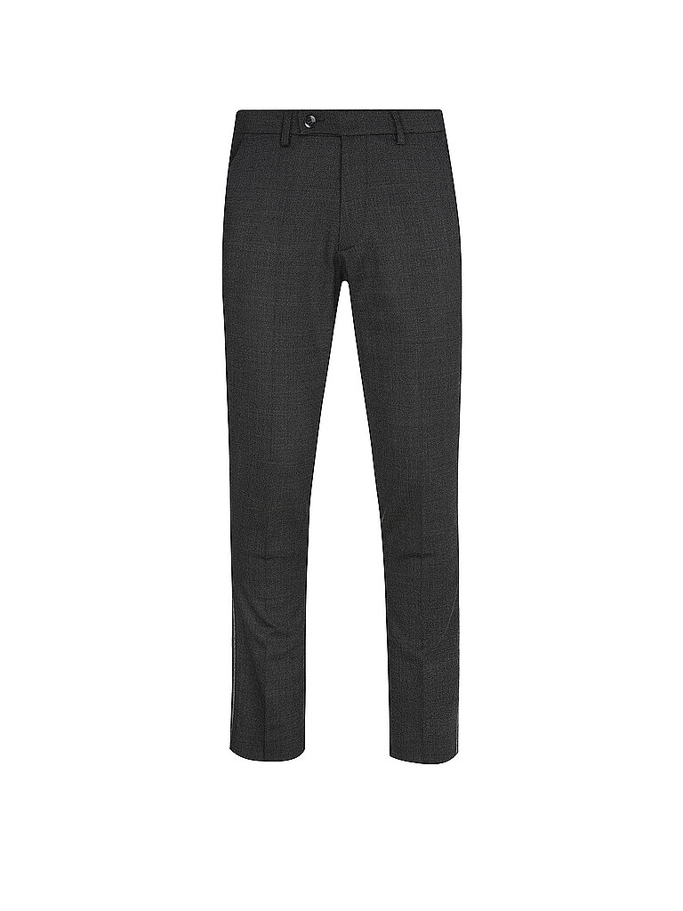 Pantaloni da abito tradizionale STEFANO grigio 60