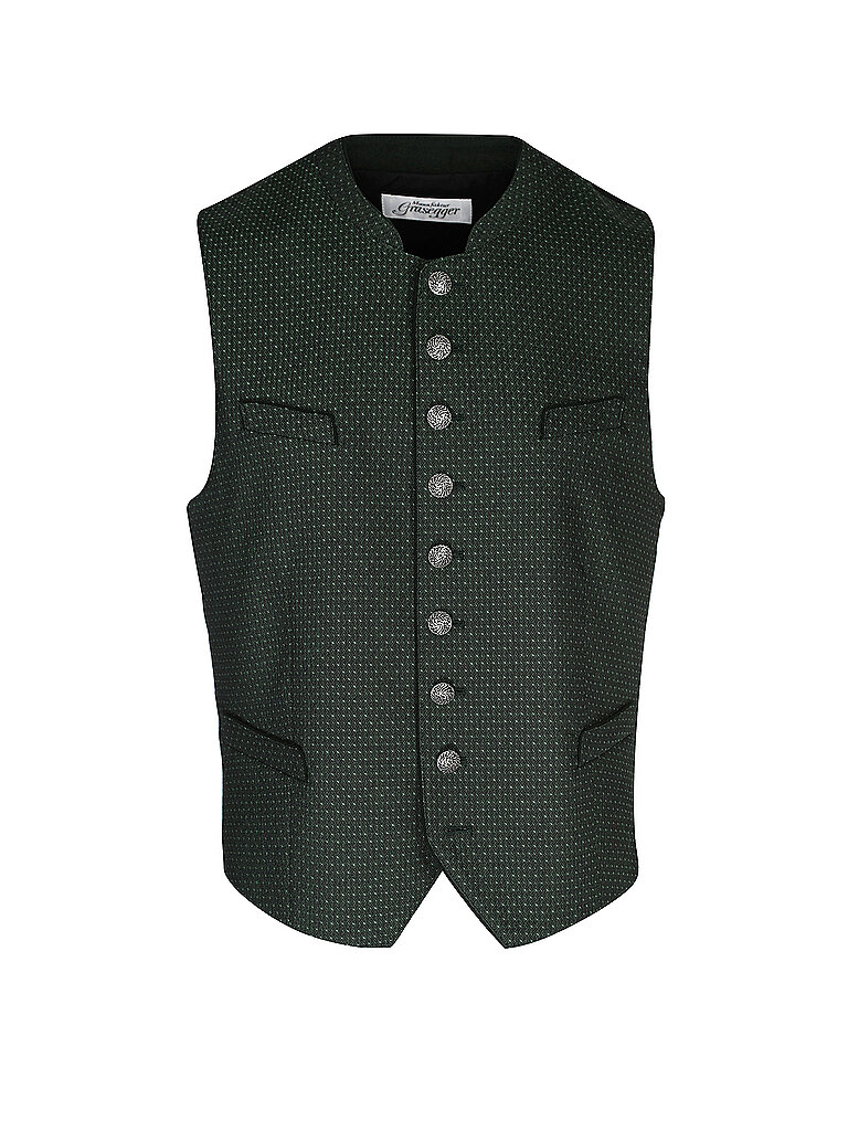 Gilet tradizionale XENO 2 verde 54