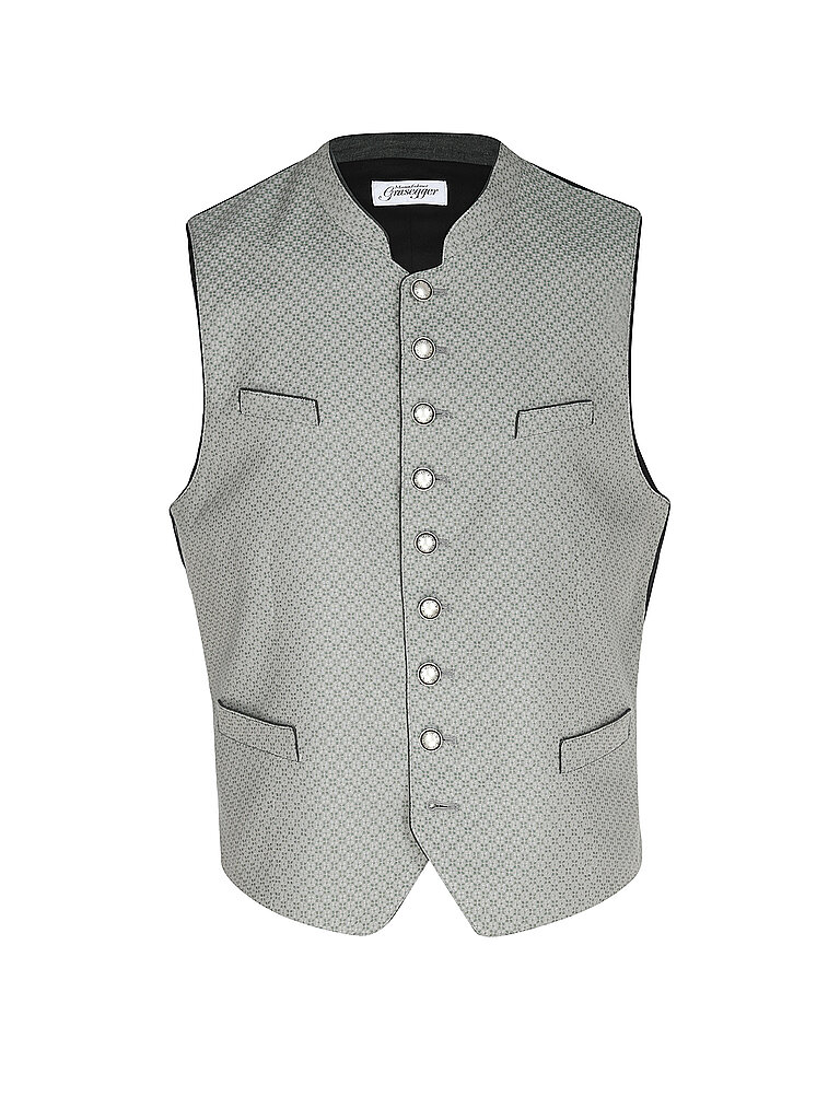 Gilet tradizionale XENO 2 verde scuro 56