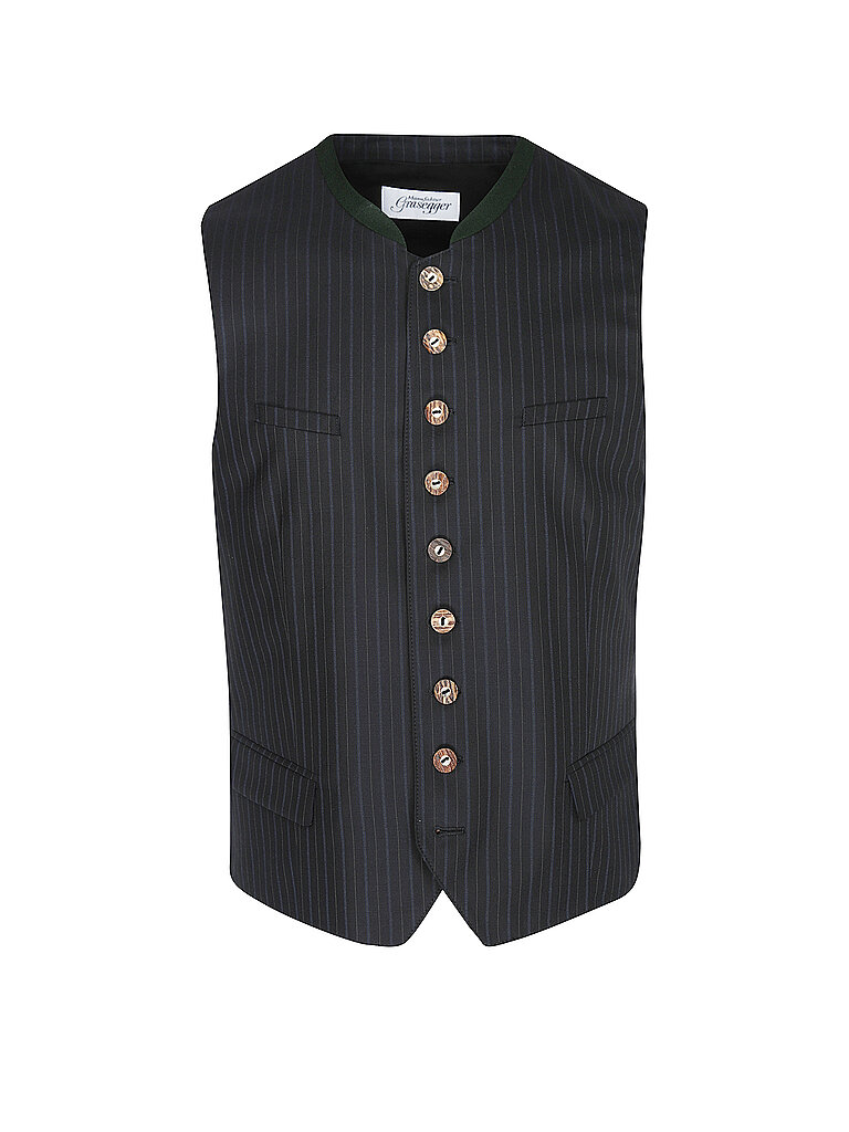 Gilet tradizionale VITTORIO grigio 48