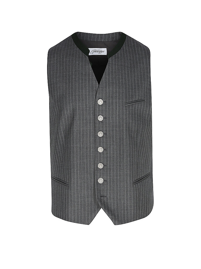 Gilet tradizionale GROSCHEN 1 grigio 50