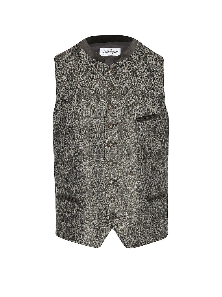 Gilet tradizionale KREUZER oliva 58