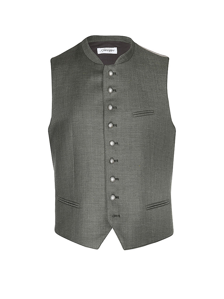 Trachtengilet AURACH oliva 54