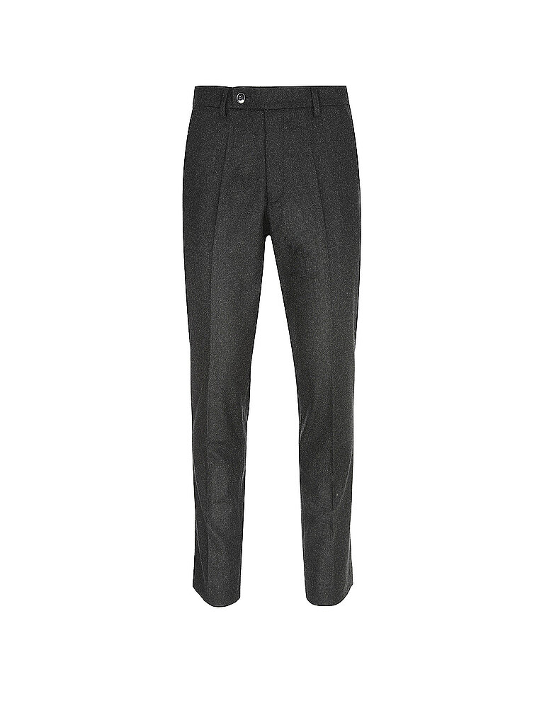 Pantaloni da abito tradizionale STEFANO nero 46