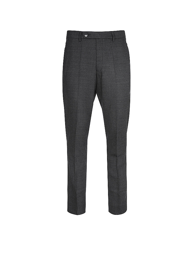 Pantaloni da abito STEFANO grigio 56