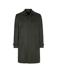 GRASEGGER | Cappotto di lana SCHONEAU | Oliva