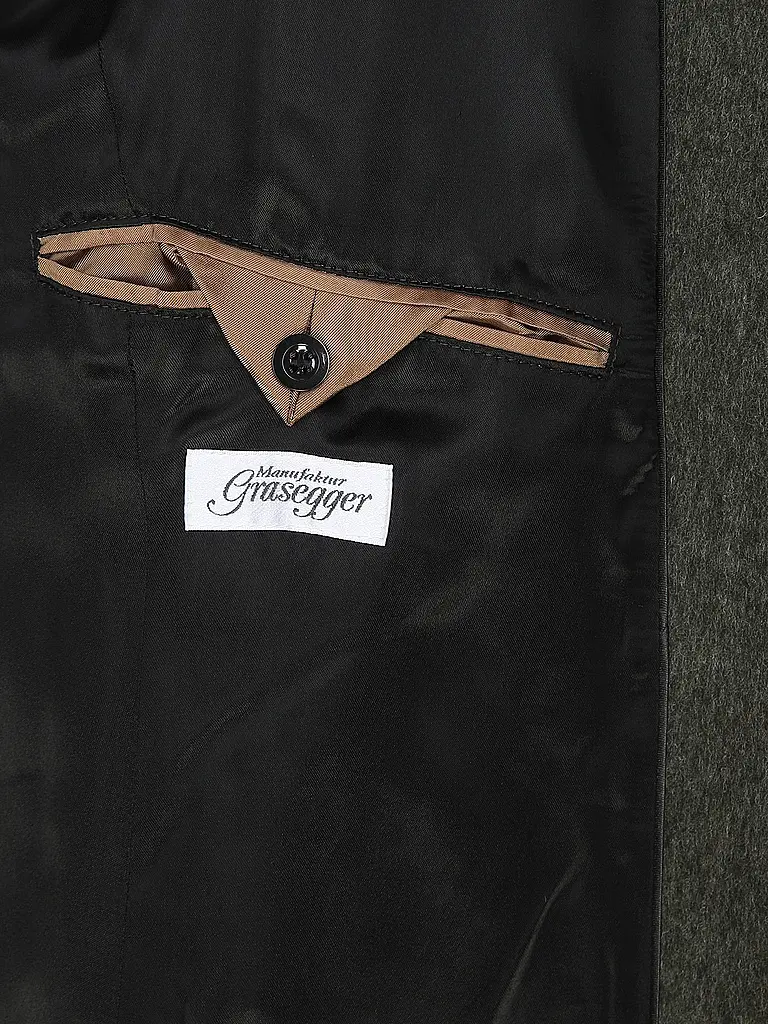 GRASEGGER | Cappotto di lana SCHONEAU | 