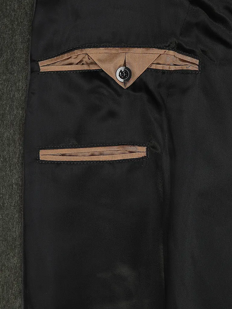 GRASEGGER | Cappotto di lana SCHONEAU | 