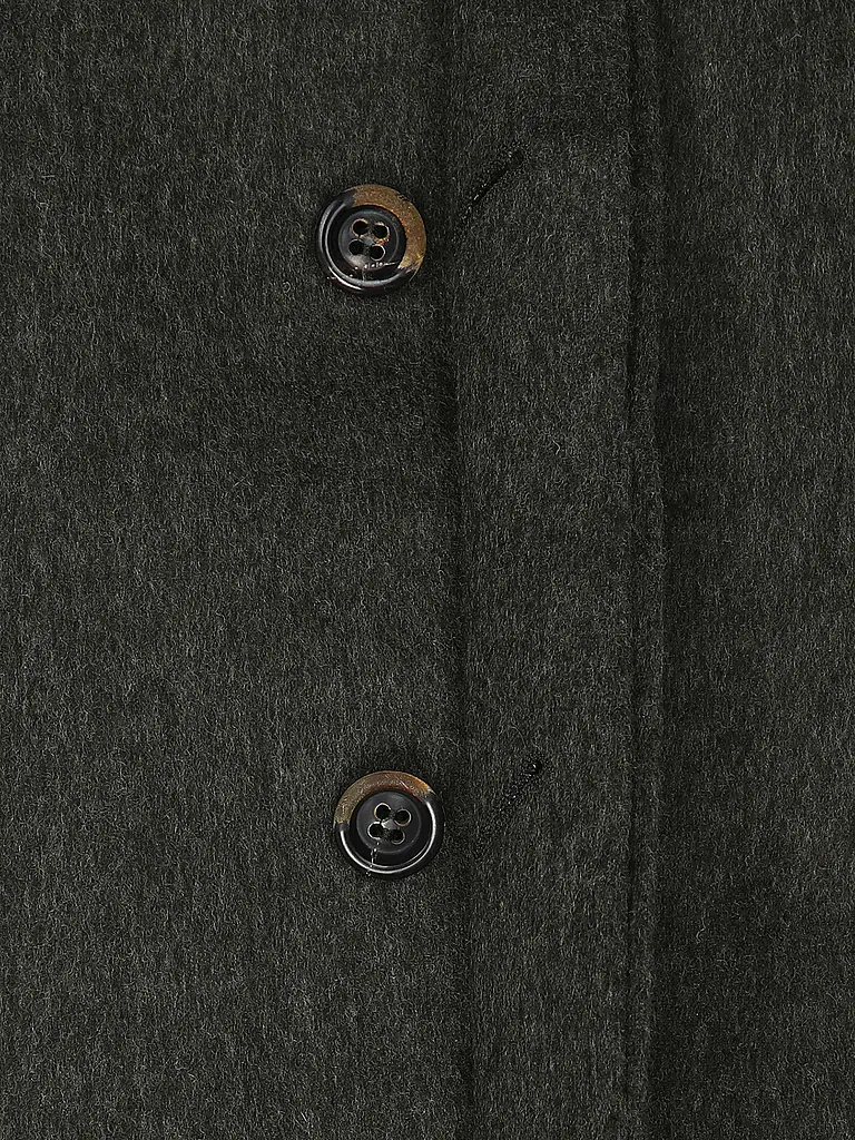 GRASEGGER | Cappotto di lana SCHONEAU |