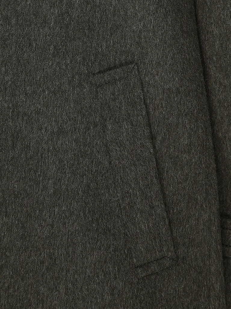 GRASEGGER | Cappotto di lana SCHONEAU | 