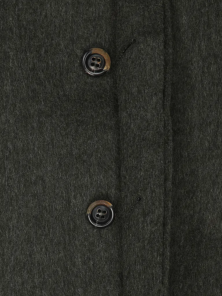 GRASEGGER | Cappotto di lana SCHONEAU | 