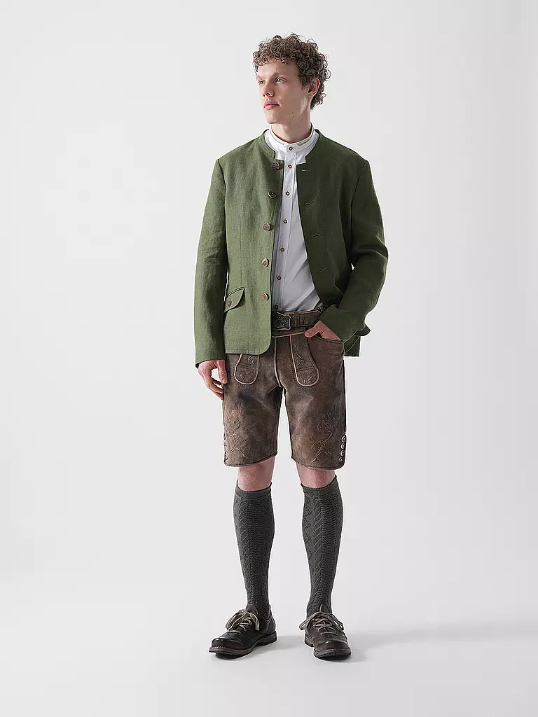GRASEGGER | Giacca tradizionale | Verde