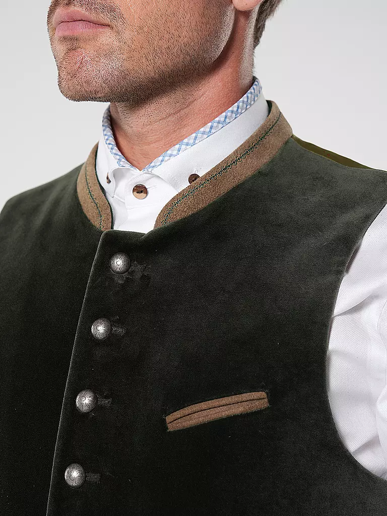 GRASEGGER | Gilet tradizionale AURACH 4 | 
